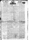 Public Ledger and Daily Advertiser Wednesday 03 January 1810 Page 1