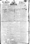 Public Ledger and Daily Advertiser Wednesday 17 January 1810 Page 1