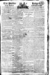 Public Ledger and Daily Advertiser Thursday 18 January 1810 Page 1