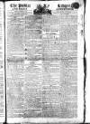 Public Ledger and Daily Advertiser Monday 22 January 1810 Page 1