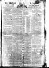 Public Ledger and Daily Advertiser Monday 29 January 1810 Page 1