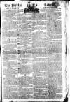 Public Ledger and Daily Advertiser Tuesday 30 January 1810 Page 1