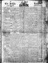 Public Ledger and Daily Advertiser Wednesday 21 February 1810 Page 1