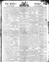 Public Ledger and Daily Advertiser Wednesday 21 March 1810 Page 1
