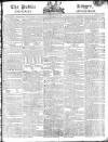 Public Ledger and Daily Advertiser Wednesday 28 March 1810 Page 1