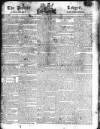 Public Ledger and Daily Advertiser Friday 01 June 1810 Page 1
