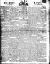 Public Ledger and Daily Advertiser Friday 15 June 1810 Page 1