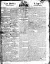 Public Ledger and Daily Advertiser Wednesday 18 July 1810 Page 1