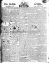 Public Ledger and Daily Advertiser Thursday 26 July 1810 Page 1