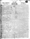 Public Ledger and Daily Advertiser Friday 27 July 1810 Page 1