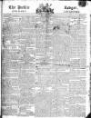 Public Ledger and Daily Advertiser Wednesday 05 September 1810 Page 1