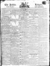 Public Ledger and Daily Advertiser Monday 17 September 1810 Page 1