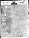 Public Ledger and Daily Advertiser Tuesday 20 November 1810 Page 1