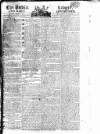 Public Ledger and Daily Advertiser Thursday 08 November 1810 Page 1