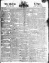 Public Ledger and Daily Advertiser Monday 12 November 1810 Page 1