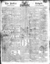 Public Ledger and Daily Advertiser Wednesday 30 January 1811 Page 1