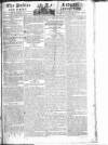 Public Ledger and Daily Advertiser Saturday 02 February 1811 Page 1