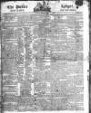Public Ledger and Daily Advertiser Thursday 28 February 1811 Page 1