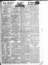 Public Ledger and Daily Advertiser Tuesday 02 April 1811 Page 1
