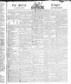 Public Ledger and Daily Advertiser Monday 08 April 1811 Page 1