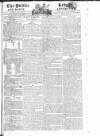 Public Ledger and Daily Advertiser Saturday 20 April 1811 Page 1