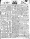 Public Ledger and Daily Advertiser Saturday 18 May 1811 Page 1