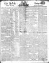 Public Ledger and Daily Advertiser Wednesday 15 May 1811 Page 1