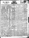 Public Ledger and Daily Advertiser Monday 20 May 1811 Page 1