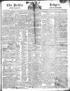 Public Ledger and Daily Advertiser Wednesday 22 May 1811 Page 1