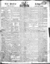 Public Ledger and Daily Advertiser Tuesday 18 June 1811 Page 1