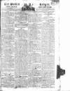 Public Ledger and Daily Advertiser Monday 12 August 1811 Page 1
