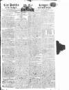 Public Ledger and Daily Advertiser Saturday 17 August 1811 Page 1