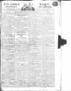 Public Ledger and Daily Advertiser Friday 23 August 1811 Page 1
