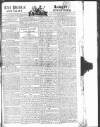 Public Ledger and Daily Advertiser Saturday 31 August 1811 Page 1