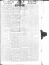 Public Ledger and Daily Advertiser Saturday 07 September 1811 Page 1