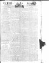 Public Ledger and Daily Advertiser Thursday 03 October 1811 Page 1