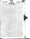 Public Ledger and Daily Advertiser Friday 04 October 1811 Page 1