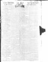 Public Ledger and Daily Advertiser Thursday 10 October 1811 Page 1