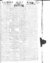 Public Ledger and Daily Advertiser Wednesday 16 October 1811 Page 1