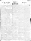Public Ledger and Daily Advertiser Friday 25 October 1811 Page 1