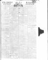 Public Ledger and Daily Advertiser Monday 04 November 1811 Page 1