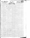 Public Ledger and Daily Advertiser Thursday 07 November 1811 Page 1