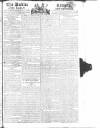 Public Ledger and Daily Advertiser Tuesday 19 November 1811 Page 1