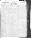 Public Ledger and Daily Advertiser Friday 22 November 1811 Page 1