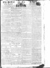 Public Ledger and Daily Advertiser Friday 03 January 1812 Page 1