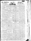 Public Ledger and Daily Advertiser Thursday 13 February 1812 Page 1