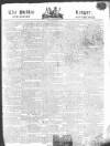Public Ledger and Daily Advertiser Friday 01 May 1812 Page 1