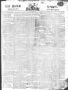 Public Ledger and Daily Advertiser Monday 04 May 1812 Page 1
