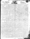 Public Ledger and Daily Advertiser Thursday 14 May 1812 Page 1