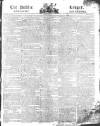 Public Ledger and Daily Advertiser Tuesday 09 June 1812 Page 1